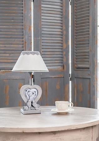 Настольный светильник Maytoni Bouquet ARM023-11-S - фото