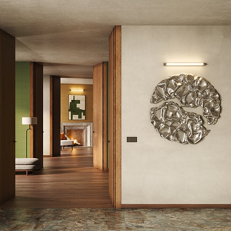 Подсветка Maytoni Lao MIR002WL-L14CH - фото