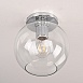 Потолочный Светильник Rh Utilitaire Globe Shade Flushmount Imperiumloft 123674-22 - фото