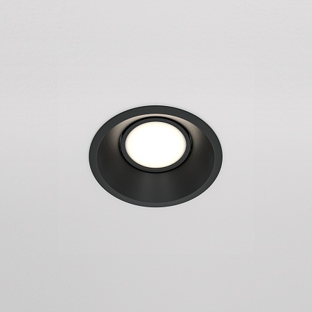 Встраиваемый светильник Technical Dot DL028-2-01B - фото