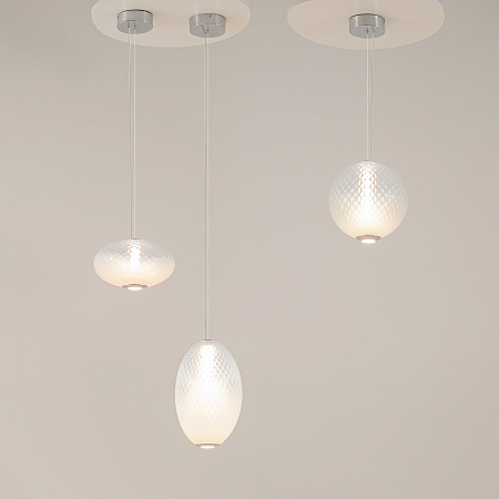 Подвесной светильник Maytoni Bruma MOD397PL-L15CH3K - фото