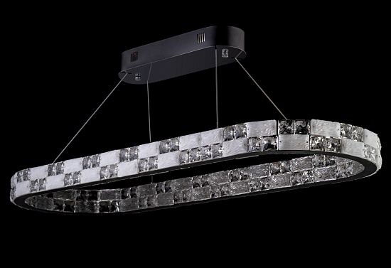 Люстра подвесная Dio D'Arte Elite Erbusco L 1.5.100x35.100 N - фото