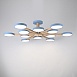 Потолочный Светильник Turna L12 Blue Imperiumloft 228855-26 - фото