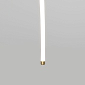 Заглушка для круглого гибкого неона Full light латунь FL 28/20 латунь Elektrostandard