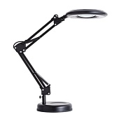 Офисная настольная лампа ARTE LAMP A2013LT-1BK