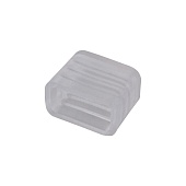 Заглушка для одностороннего светодиодного гибкого неона 220V 2835 (10 шт.) End Cup 220V 2835 single Elektrostandard