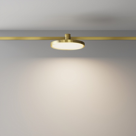 Трековый светильник Technical Plato TR153-1-10W3K-BS - фото