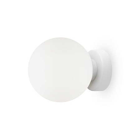 Настенный светильник (бра) Maytoni Basic form MOD321WL-01W - фото