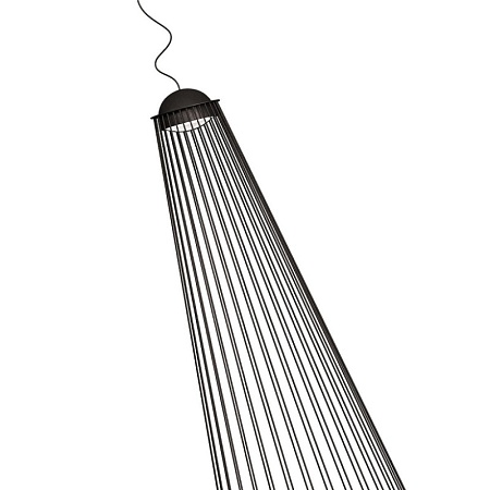 10292/C Black Подвесной светильник LOFT IT Beam - фото