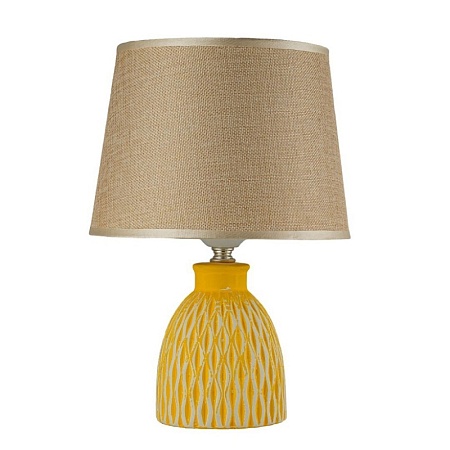 Настольная лампа Arti Lampadari Erchie E 4.1.T3 LY - фото