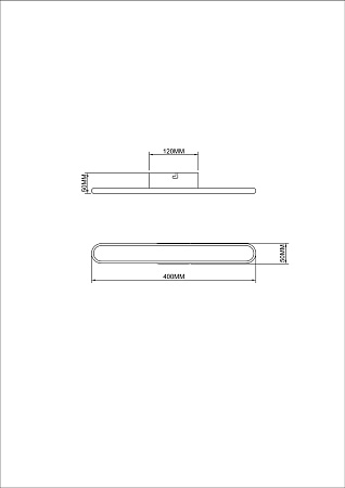 Настенный светильник (бра) Freya FR6088WL-L16W - фото