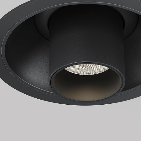 Встраиваемый светильник Technical Focus T C140RS-L300-7W4K-B - фото