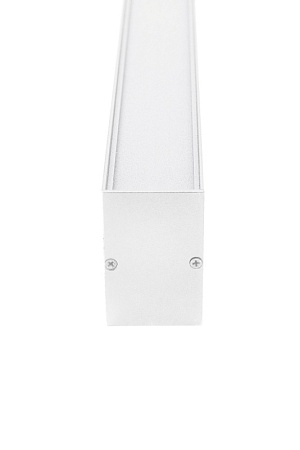 DK9203-WH Линейный светильник 52W 2000mm 3000K, белый - фото