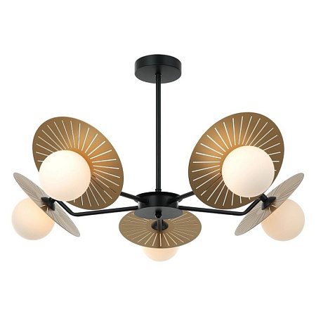 Подвесная люстра Favourite 2356-5P - фото