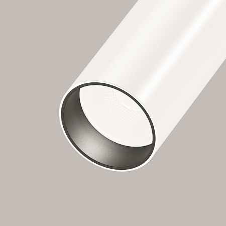 Потолочный светильник Technical FOCUS LED C055CL-L12W4K-W-W - фото