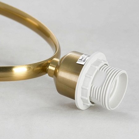 Настольная лампа Lussole Randolph LSP-0619 - фото