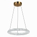 Люстра подвесная ST-Luce Золотистый/Золотистый LED 1*25W 3000 - 6500K SL6110.203.01 - фото