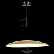 Светильник подвесной ST-Luce Золотистый,Черный/Золотистый LED 1*40W 3000K SL6502.213.01 - фото