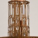 Люстра  марокко MW-Light  185010310 - фото