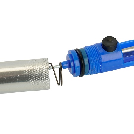 Экстрактор припоя вакуумный STEKKER APL5 - фото