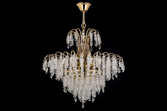 Подвесная люстра Arti Lampadari Erli E 1.5.60.105 GB - фото