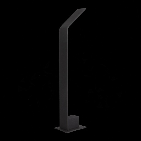 Светильник уличный наземный ST-Luce Черный/Черный LED 1*6W 4000K SL094.405.01 - фото