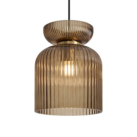 Подвесной светильник Freya FR5558PL-01BR - фото