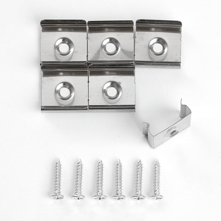 Крепеж для профиля САВ261 LD373 (комплект 6шт) - фото