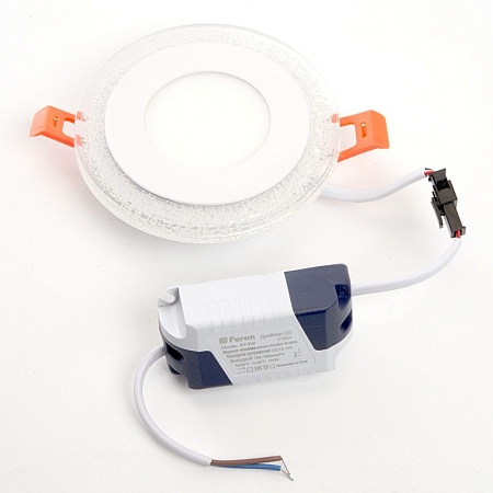 Светильник встраиваемый светодиодный FERON AL2330 29584 - фото