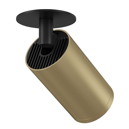 Встраиваемый светильник (набор) Technical FOCUS S C049CL-1BMG - фото