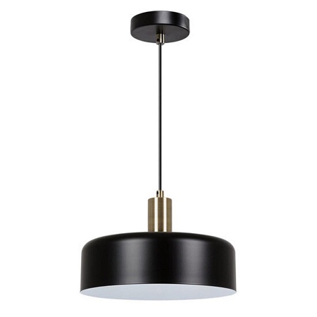 Подвесной светильник Arte Lamp SKAT A7052SP-1BK - фото