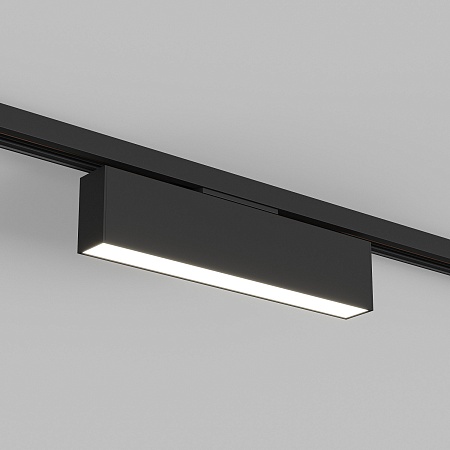 Светильник на шине Denkirs SOLID Hals DK6440-BK - фото