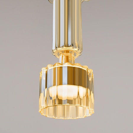 Подвесной светильник Maytoni Level MOD253PL-L18BS3K1 - фото