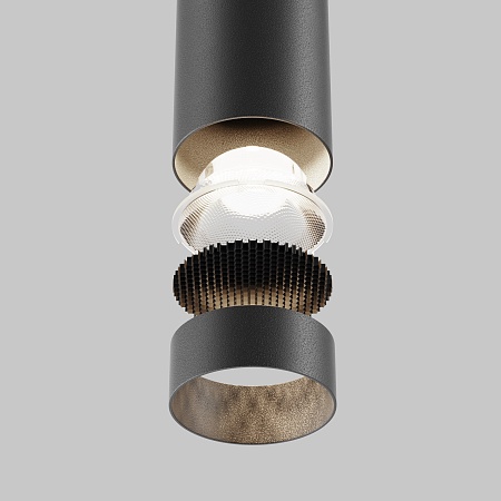 Подвесной светильник Technical FOCUS LED P072PL-L12B4K-1 - фото