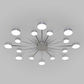 Потолочный светильник Eurosvet 90242/16 хром