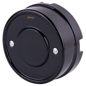 Распределительная коробка черная ретро W6411208