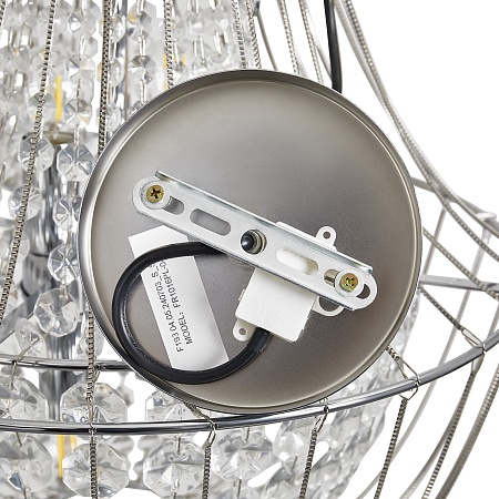 Люстра Freya FR1016PL-04S - фото