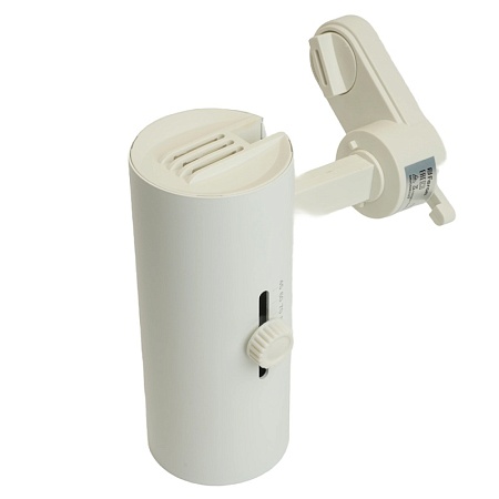 Светильник Feron AL182 трековый однофазный на шинопровод под лампу GU10, белый - фото