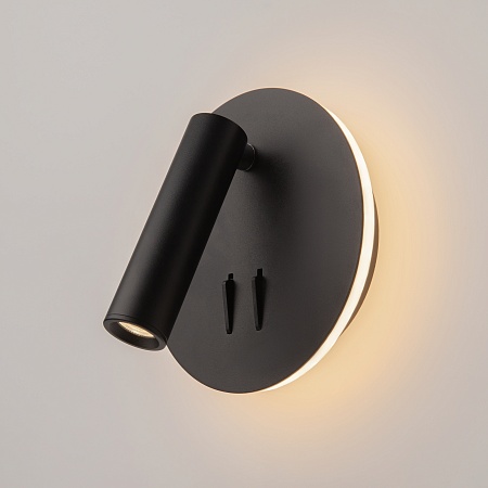 Настенный светильник (бра) Technical Ios 176 C176-WL-01-6W-B - фото