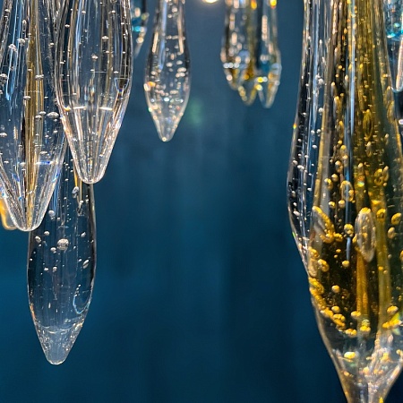 Подвесная Люстра Spruce 80 Imperiumloft 189579-26 - фото