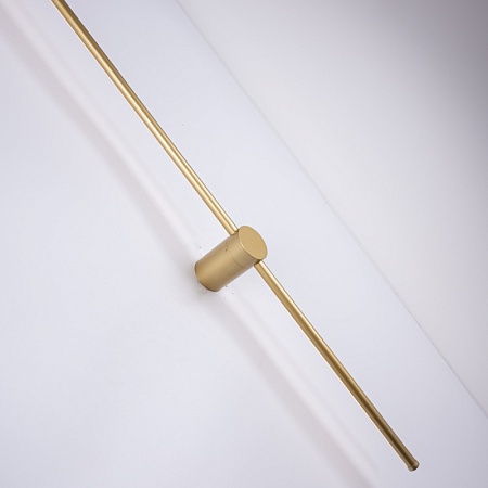Настенный Светильник Wall Lines L150 Gold Imperiumloft 178042-26 - фото