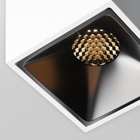 Потолочный светильник Technical Alfa LED C065CL-8W3K-SQ-WB - фото