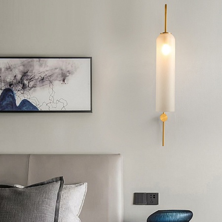 Бра Articolo Float Wall Sconce Drunken Emerald Imperiumloft 85010-22 - фото