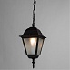 Уличный подвесной светильник Arte Lamp BREMEN A1015SO-1BK - фото