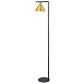 Торшер Arte Lamp DAVID A7033PN-1BK - фото