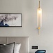 Бра Articolo Float Wall Sconce Drunken Emerald Imperiumloft 85010-22 - фото