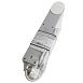Сетевой фильтр 4-местный с/з STEKKER HM20-41-03 3x1мм2, 3 м, серия Optima, белый - фото
