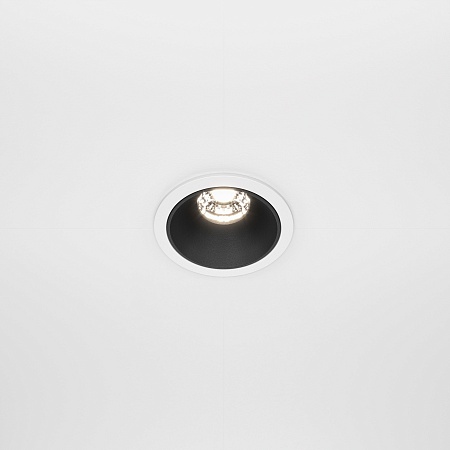 Встраиваемый светильник Technical Alfa LED DL043-01-10W4K-D-RD-WB - фото