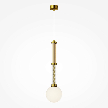 Подвесной светильник Maytoni TEATRO MOD287PL-01BS - фото