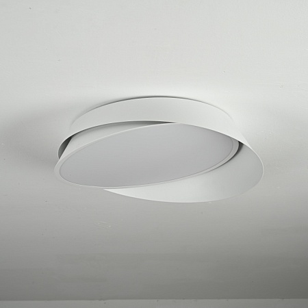 Потолочный Светильник Shell D40 White Imperiumloft 102036-26 - фото